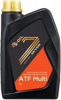 Фото - Трансмісійне мастило S-Oil Seven ATF Multi 1 л