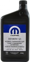 Zdjęcia - Olej przekładniowy Mopar Dexron VI 1L 1 l