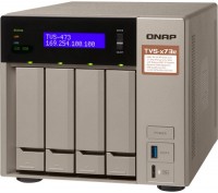 Фото - NAS-сервер QNAP TVS-473 ОЗП 8 ГБ