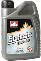 Olej silnikowy Petro-Canada Synthetic 5W-40 1 l