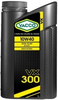 Фото - Моторне мастило Yacco VX 300 10W-40 1 л