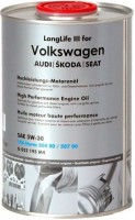 Zdjęcia - Olej silnikowy Fanfaro 6719 O.E.M. for VW Audi Skoda Seat 5W-30 1 l