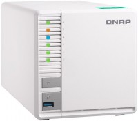 Zdjęcia - Serwer plików NAS QNAP TS-328 RAM 2 GB