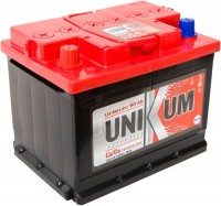 Фото - Автоакумулятор Unikum Standard (6CT-60L)
