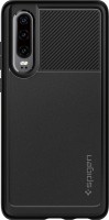 Фото - Чохол Spigen Rugged Armor for P30 