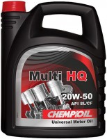 Моторне мастило Chempioil Multi HQ 20W-50 5 л