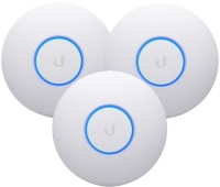 Wi-Fi адаптер Ubiquiti UniFi nanoHD (3-pack) 
