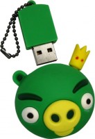 Фото - USB-флешка Uniq Angry Birds Pig with a Crown 64 ГБ