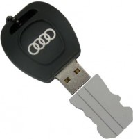 Фото - USB-флешка Uniq Auto Ring Key Audi 64 ГБ