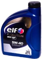 Zdjęcia - Olej silnikowy ELF Evolution 900 NF 5W-40 2 l
