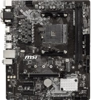 Фото - Материнська плата MSI B450M PRO-M2 MAX 