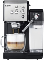 Ekspres do kawy Breville Prima Latte II VCF108X stal nierdzewna