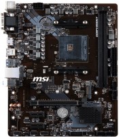 Фото - Материнська плата MSI B450M PRO-M2 V2 