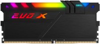 Фото - Оперативна пам'ять Geil EVO X II DDR4 GEXSB416GB2666C19DC