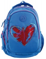 Фото - Шкільний рюкзак (ранець) Yes T-22 Step One Magic Heart 