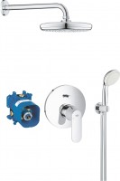 Zdjęcia - Zestaw prysznicowy Grohe Eurosmart Cosmopolitan 25183001 