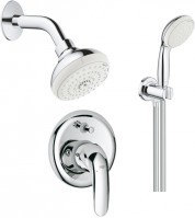 Фото - Душова система Grohe Euroeco 26000005 