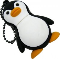Zdjęcia - Pendrive Uniq Penguin 16 GB