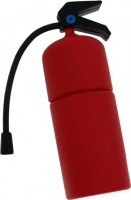 Zdjęcia - Pendrive Uniq Fire Extinguisher 64 GB