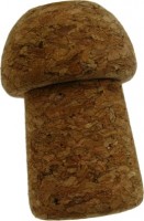 Фото - USB-флешка Uniq Wooden Champagne Cork 8 ГБ