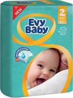 Фото - Підгузки Evy Baby Diapers 2 / 54 pcs 