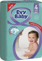 Zdjęcia - Pielucha Evy Baby Diapers 4 / 64 pcs 