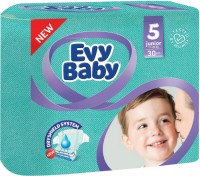 Zdjęcia - Pielucha Evy Baby Diapers 5 / 20 pcs 