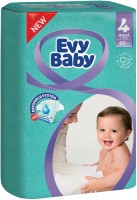 Фото - Підгузки Evy Baby Diapers 4 / 40 pcs 