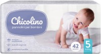 Фото - Підгузки Chicolino Diapers 5 / 42 pcs 