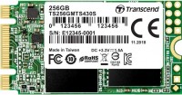 Zdjęcia - SSD Transcend MTS430S TS256GMTS430S 256 GB