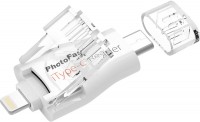 Фото - Кардридер / USB-хаб PhotoFast iType-C Reader 