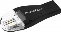 Zdjęcia - Czytnik kart pamięci / hub USB PhotoFast 4K iReader 