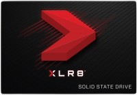 Фото - SSD PNY CS2311 SSD7CS2311-1TB-RB 1 ТБ