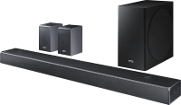 Zdjęcia - Soundbar Samsung HW-Q90R 