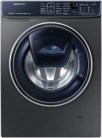 Фото - Пральна машина Samsung AddWash WW70R62LATXD нержавіюча сталь