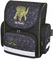 Фото - Шкільний рюкзак (ранець) Herlitz Mini Dino 