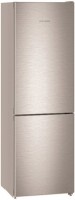 Холодильник Liebherr CNef 4813 сріблястий