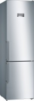 Фото - Холодильник Bosch KGN39MLEP сріблястий