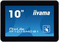 Монітор Iiyama ProLite TF1015MC-B1 10 "  чорний