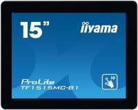 Monitor Iiyama ProLite TF1515MC-B1 15 "  czarny
