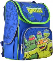 Фото - Шкільний рюкзак (ранець) 1 Veresnya H-11 Turtles 