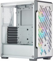 Корпус Corsair iCUE 220T RGB Airflow білий