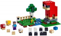 Klocki Lego The Wool Farm 21153 