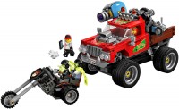 Фото - Конструктор Lego El Fuegos Stunt Truck 70421 