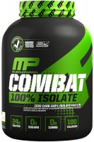 Zdjęcia - Odżywka białkowa Musclepharm Combat 100% Isolate 2.3 kg