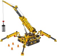 Klocki Lego Compact Crawler Crane 42097 