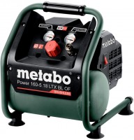 Kompresor Metabo POWER 160-5 18 LTX BL OF 5 l akumulator