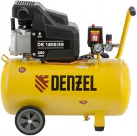 Zdjęcia - Kompresor DENZEL DK 1800/50 50 l sieć (230 V)