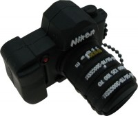Фото - USB-флешка Uniq Camera Nikon Mini 64 ГБ