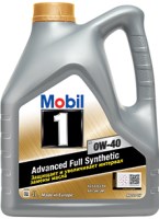 Olej silnikowy MOBIL FS 0W-40 4 l